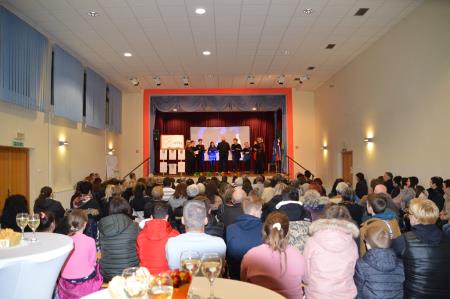 Slovesnost ob slovenskem kulturnem prazniku 8